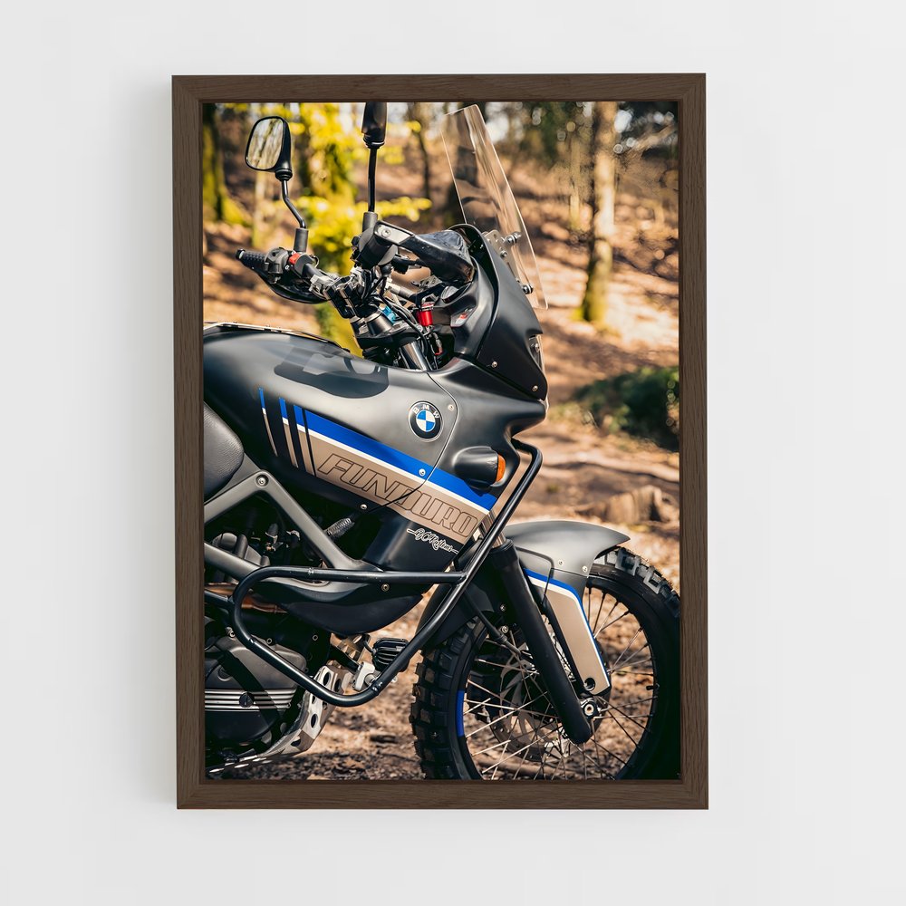 Poster Figues exquises – affiche BMW Motorrad (vue 5)